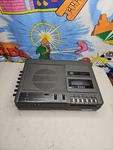 Vintage Eiki Portable Cassette Tape Recorder 5030A. Fixed Price $29.88.