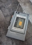 Panasonic RX-1950 Fm/am Radio, Recorder, Stereo Cassette Player Vtg Untested. Fixed Price $42.00.