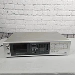Mcs Series 3588 Automatic Reverse Cassette Deck Silver Vintage Stereo Component. Fixed Price $89.99.
