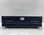 Pioneer CT-W208R Cassette Deck. Fixed Price $119.99.
