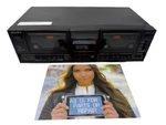 Sony TC-W230 Dual Cassette Player For Parts Repair Read. Fixed Price $50.00.