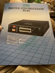 Sansui Trico Pcm Processor X1 Fold Out See Pictures. Fixed Price $20.00.