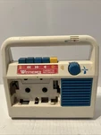 Vintage Westheimer Kid Cassette Player Recorder TM703 1989 -for Parts Repair-. Fixed Price $20.00.