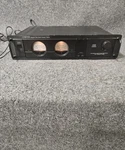 Carver TFM-55 Stereo Amplifier. Fixed Price $1250.00.