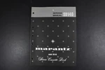 Marantz SD140 Stereo Cassette Deck Service Manual - Genuine Original. Fixed Price $14.41.