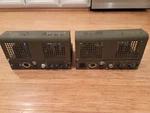 Rca PG-201 Projector Amplifiers. Fixed Price $990.00.