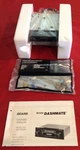 Nos New Old Stock Sears Dashmate Am/fm Stereo Cassette Player Hardware. Fixed Price $75.00.