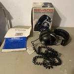 Pioneer Vintage SE-405 Stereo Headphones Tested Working (read). Fixed Price $27.30.