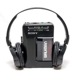 Sony Walkman WM-F2015 Fm/am Cassette Player New Drive Belts Serviced. Fixed Price $164.99.