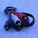 Audio S-video To Rca Cable For Sony Handycam, Mini Dv Camcorder. Fixed Price $8.23.