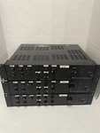 Toa 700-SERIES Mixer / Amplifier 120-WATT Model A-712 Set Of 3!!!. Fixed Price $149.97.