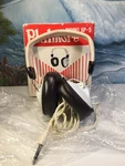 Vintage Never Used Philmore SP-5 Stereo Hi-fi Headphones 8 Ohm Audio. Fixed Price $26.78.
