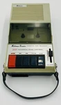 Kalimar Tronics Cassette Tape Recorder Player T-605 Vintage Works Rare. Fixed Price $59.99.