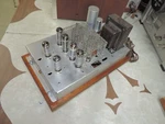Vintage Admiral J-104X Stereo Tube Amplifier. Fixed Price $291.81.
