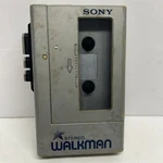 Sony Walkman WM-4 Cassette Player *new Belt* *works* *cleaned*. Fixed Price $379.95.