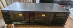 Technics RS-T25 Stereo Cassette Deck Radio Tested. Fixed Price $69.99.