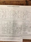 Kenwood KA-4002 Amplifier Large Fold Out Schematic Sheet *original*. Fixed Price $19.97.