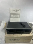 Nos Optimus SCT-56 Full Logic Controlled Stereo Cassette Player In Box Htf. Fixed Price $169.00.