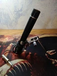 Vintage Foster DF-12 Dynamic Microphone With Stand Japan. Fixed Price $21.17.