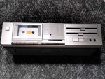 Panasonic Cassette Deck Tape Player Recorder Model RS-370 Powers Parts Only. Fixed Price $39.99.