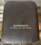 Pioneer SE-50 Stereo Headphones Made Japan W/ Original Case Not Tested. Fixed Price $38.89.