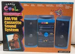 Vintage 1990'S Casio Cool KM-185 Am/fm Cassette Sound System Unused Box. Fixed Price $99.00.