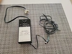 Vintage Sony Super Scope AC-5A 4.5 VDC/300MA Power Adapter Japan Rare. Fixed Price $89.00.