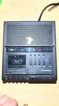 Panasonic RR-930 Desktop Cassette Transcriber / Recorder. Fixed Price $18.99.