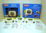 (4) Vintage Playskool Hipster Tape Players (PS-420) For Parts Repair Only. Fixed Price $18.00.