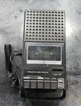 Cassette Tape Recorder Model 3-5001A Vintage W/ Microphone *fully Serviced*. Fixed Price $38.99.