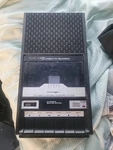 Vtg Craig Cassette Recorder J105A Auto Shut Off Battery Charger Ac Power. Fixed Price $19.00.