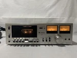 Vtg Rare Technics Stereo Cassette Tape Deck Model RS615-US *read*. Fixed Price $350.00.