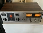 Teac A-400 Stereo Cassette Deck Needs Repair. Fixed Price $89.99.