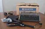 Memo Scriber Micro Processor Sanyo Trc 8070A With Foot Switch Pedal.. Fixed Price $29.94.