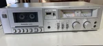 Technics RS-M205 Dolby Stereo Cassette Tape Deck Recorder Player Ships Same Day. Fixed Price $150.00.