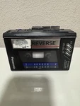 Vintage Panasonic RX-SA70 Am/fm Radio Cassette Player Walkman For Parts/repair. Fixed Price $39.99.