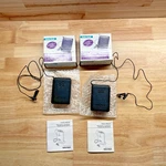 Radio Shack 32 1231 Wireless Lapel Microphone Multi Channel System Pack Tested. Fixed Price $53.10.