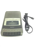 Radioshack CTR-120 Portable Tape Cassette Recorder With Power Cord, Working. Fixed Price $25.96.