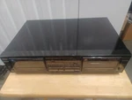 Teac W-660R Rare Double Auto Reverse Cassette Deck. Smooth Quiet Operation. Fixed Price $169.99.