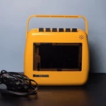 Panasonic RQ-711S Cassette Tape Player Recorder Jpn Restored Battery Cover Works. Fixed Price $109.99.