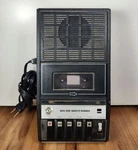 Sharp RD-481U Portable Cassette Audio Tape Player Recorder. Fixed Price $15.99.