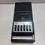 General Electric 3-5100B Portable Cassette Recorder Parts Only Read Desc. Fixed Price $15.00.
