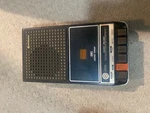 Hitachi Cassette Tape Recorder Model TRQ-276. Fixed Price $26.00.