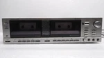 Realistic SCT-28 Stereo Dual Cassette Deck Model 14-641, Works Missing Eject. Fixed Price $95.00.