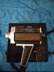 Vintage Bell & Howell Auto Load Focus Matic Video Recorder W/ Case. Fixed Price $49.99.