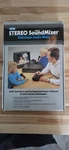 Sound Mixer Simo 1989 Stereo Video SSM-2 Tested, Manual Battery Not Included. Fixed Price $19.98.