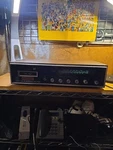 Morse T113-C Stereo 8-TRACK Tape Player Am, Fm & Phono Tested=good Vintage. Fixed Price $88.88.