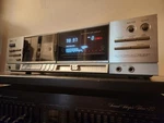 Rare Teac V-700 Stereo 3-HEAD Cassette Deck Serviced, Calibrated Made In Japan. Fixed Price $425.00.