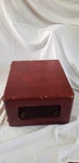 1948 Webster-chicago #161-1 Vacuum Tube Portable Record Player. Fixed Price $75.00.