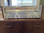 Beautiful Restored Nm Pioneer SX850 Receiver, Original Box. Fixed Price $1950.00.